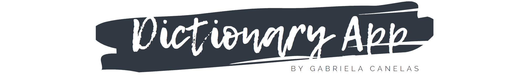 dictionary app logo